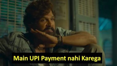 Charges For UPI Payments of Above Rs 2000 Sparks Meme Fest on Twitter, Netizens Say, ‘Cash In, Apps Out’